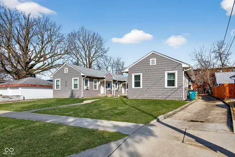 $1,000,000 | 5724 Julian Avenue, Indianapolis, IN 46219