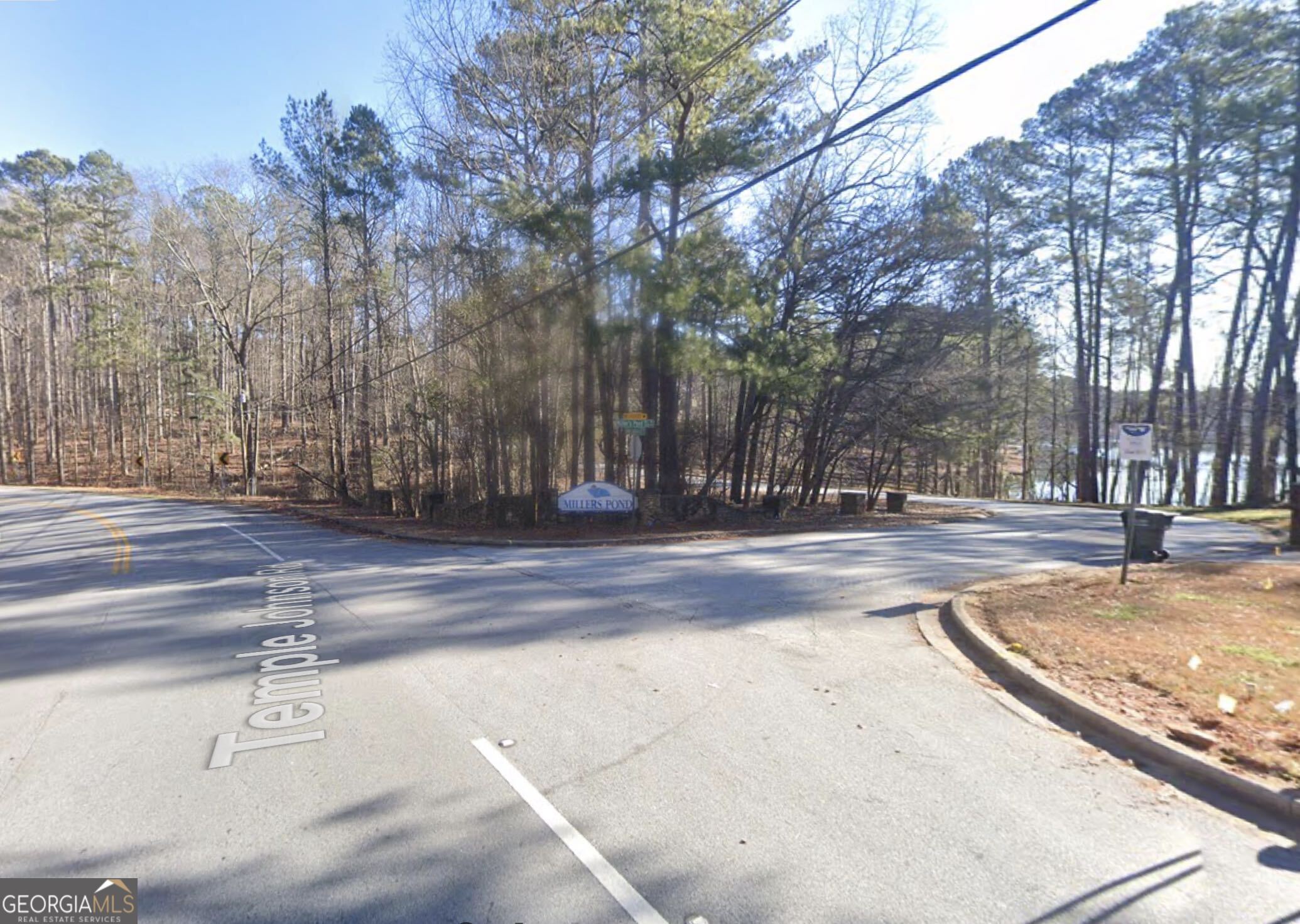 2578 Temple Johnson Road Snellville, GA 30078 - Photo 17 of 18 a view of yard with trees