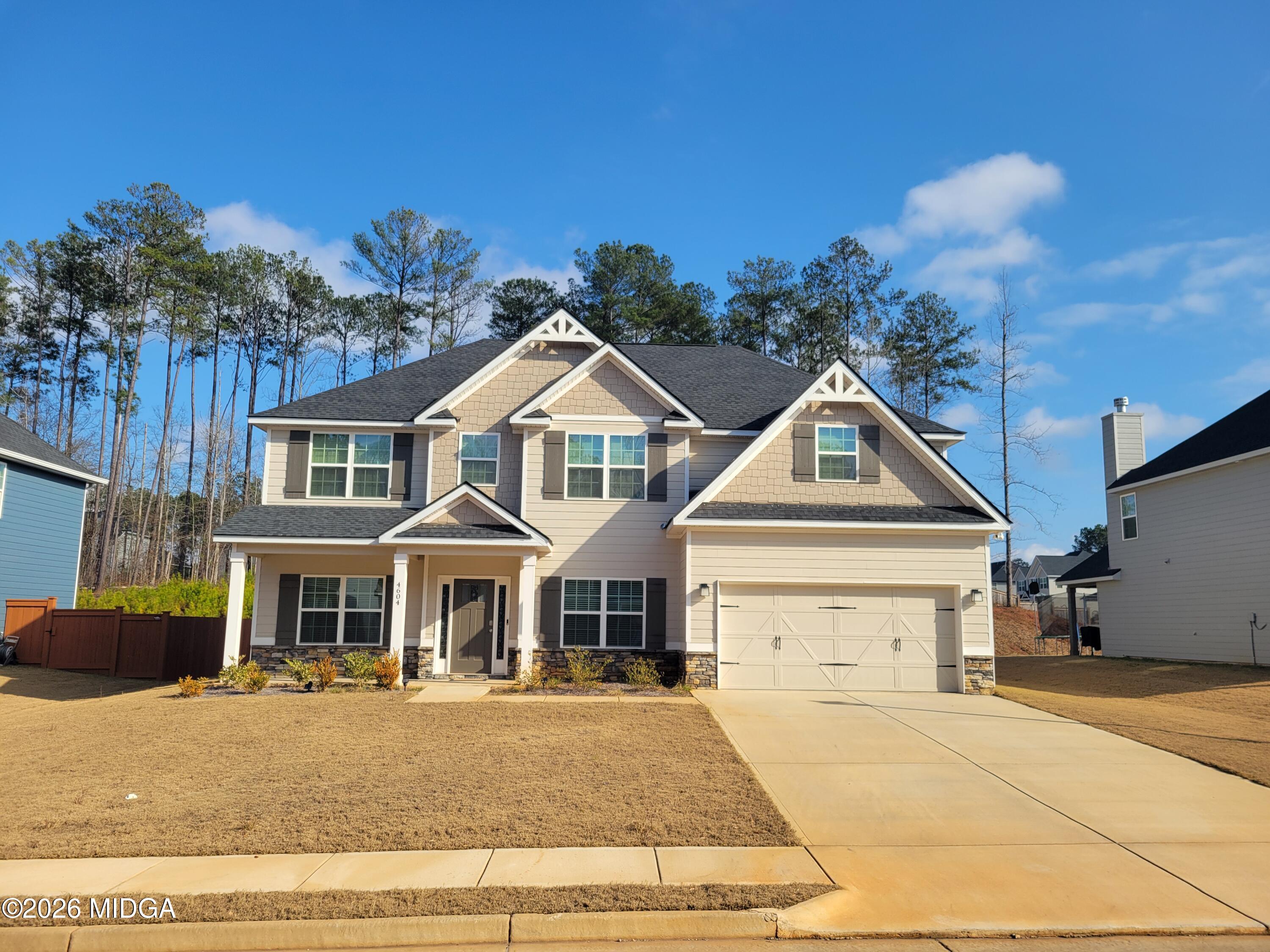 4604 Capulet Court Forsyth, GA 31029 - Photo 3 of 56 1000022756