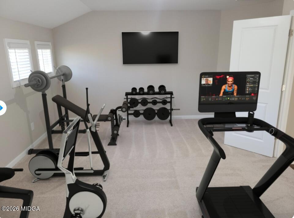 4604 Capulet Court Forsyth, GA 31029 - Photo 48 of 57 Exercise Room