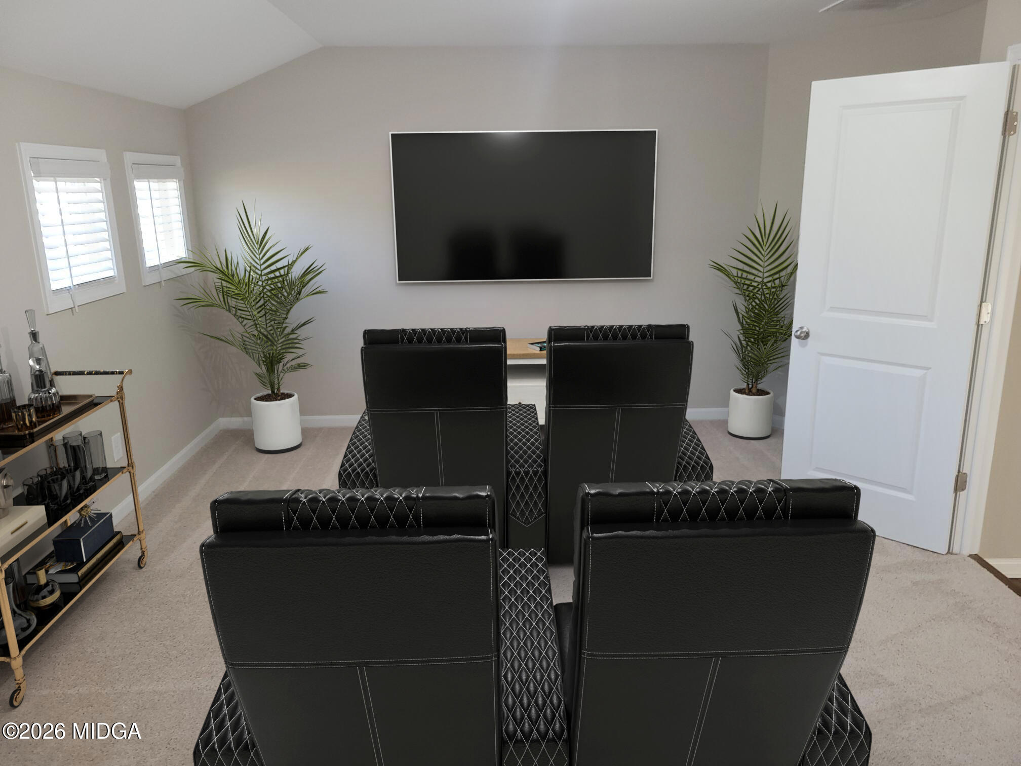 4604 Capulet Court Forsyth, GA 31029 - Photo 49 of 57 Theatre Room