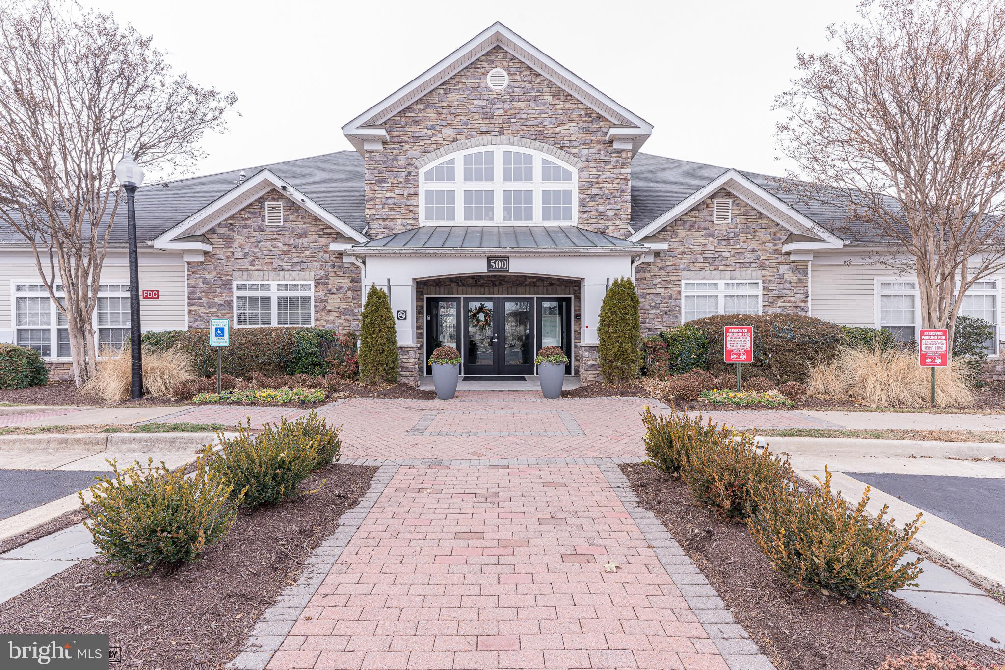 502 Sunset View Terrace Southeast, Unit 107 Leesburg, VA 20175 - Photo 23 of 26