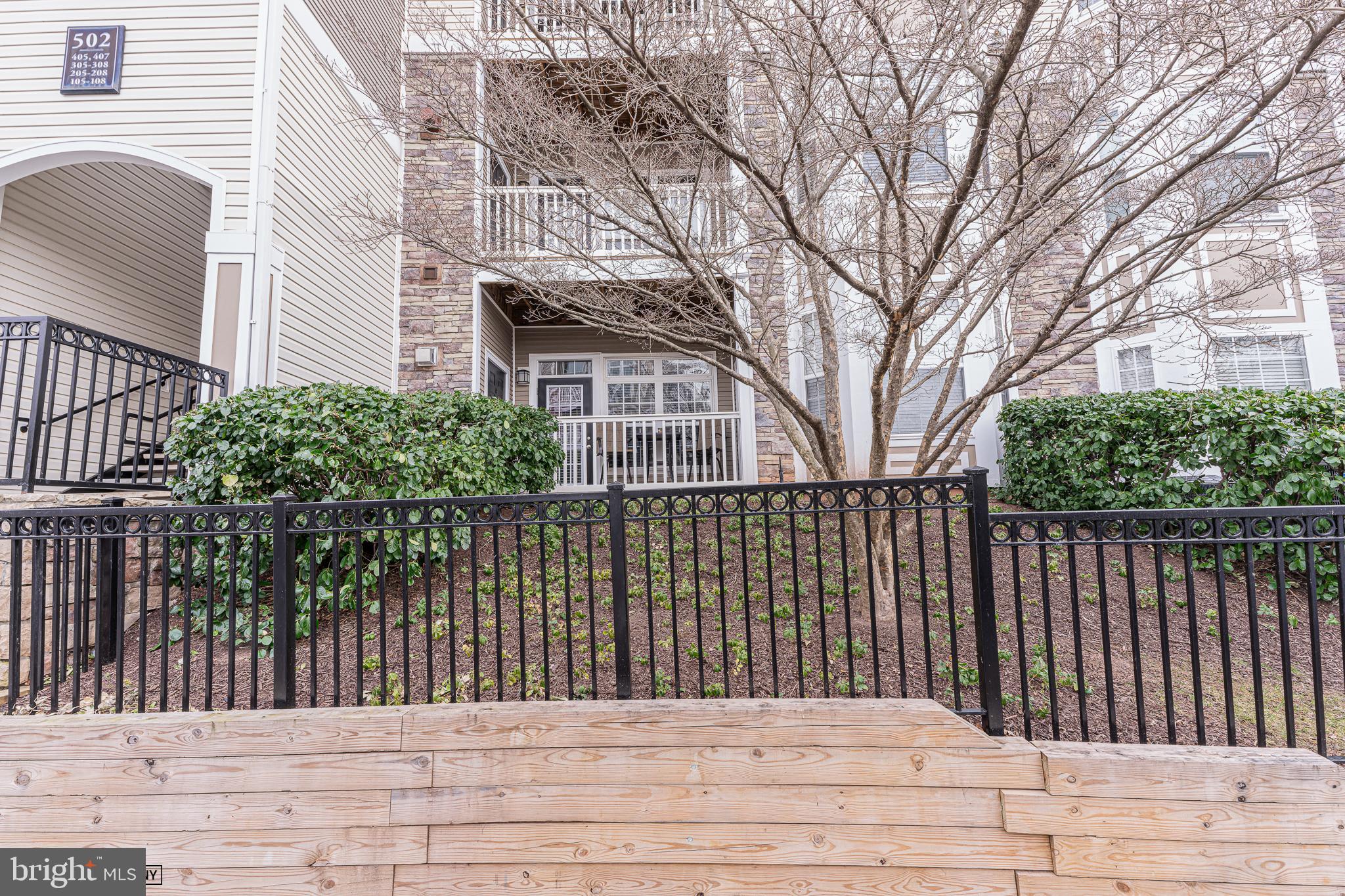 502 Sunset View Terrace Southeast, Unit 107 Leesburg, VA 20175 - Photo 26 of 26