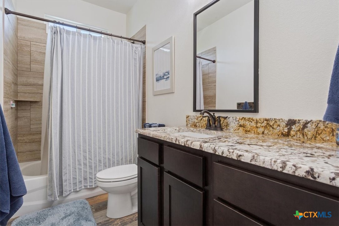 16649 Sypert School Road Holland, TX 76534 - Photo 30 of 48 full bathroom 2