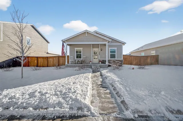$399,000 | 3042 Nectar Street, Strasburg, CO 80136