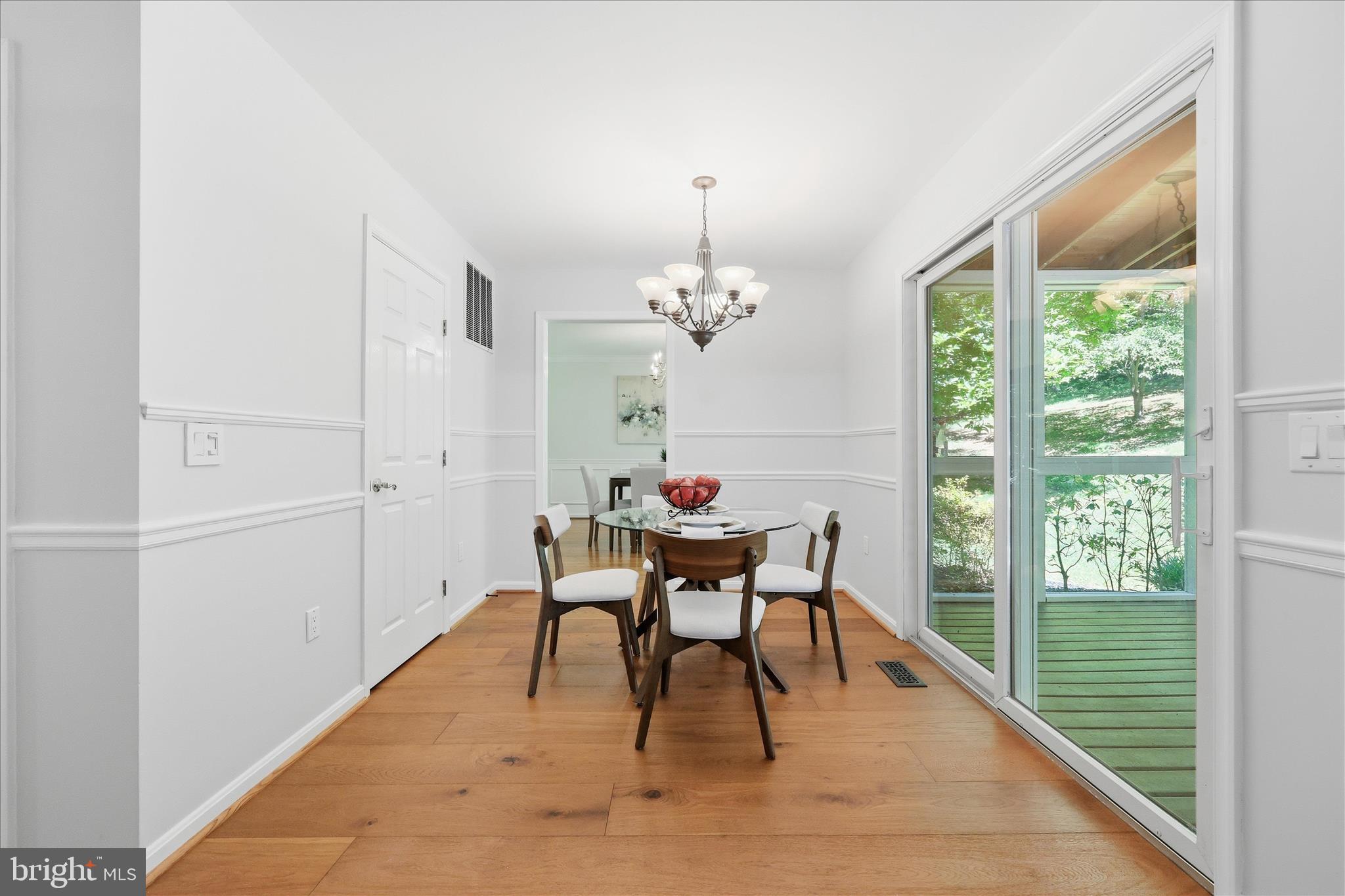 7219 Wilson Road Mount Airy, MD 21771 - Photo 16 of 50 Breakfast Room