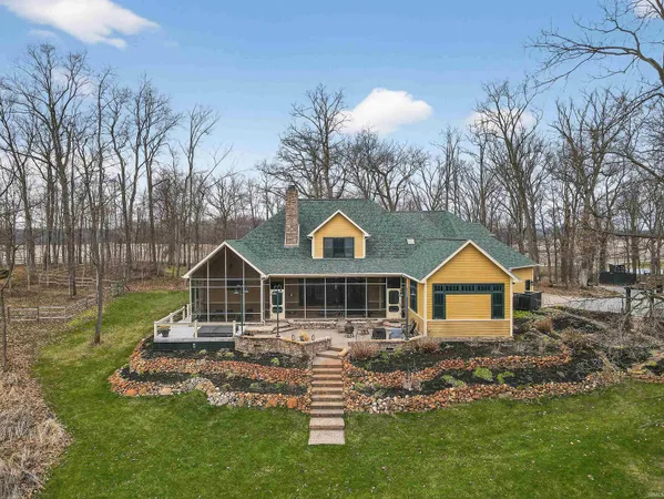 $1,100,000 | 3204 North 250 East, Fremont, IN 46737