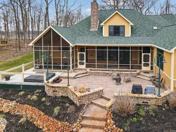 $1,100,000 | 3204 North 250 East, Fremont, IN 46737