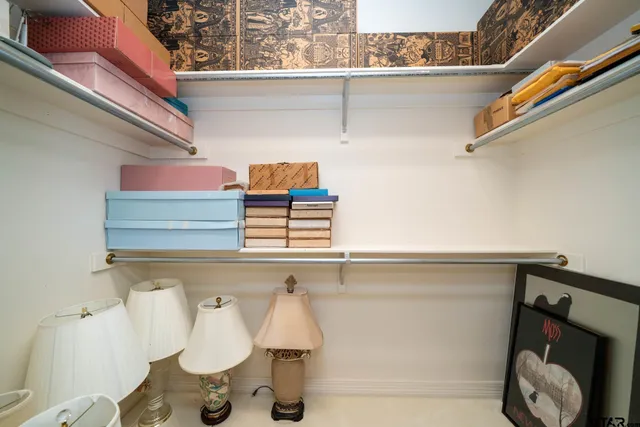 a close view of sink