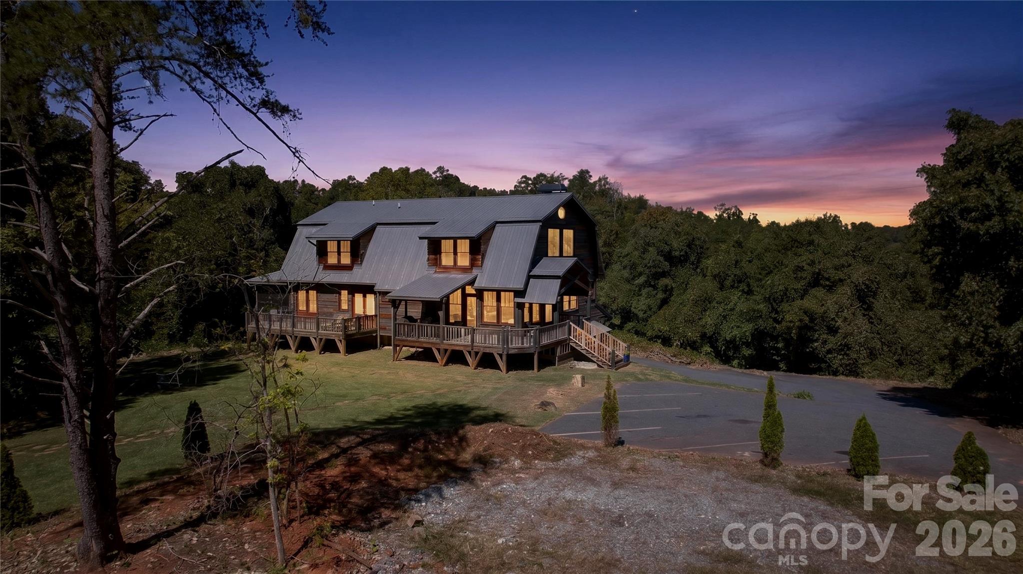 1582 Sandy Plains Road Tryon, NC 28782 - Photo 1 of 48 Gallery Image 1