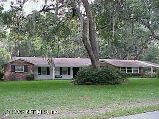 2570 Holly Point Road East Orange Park, FL 32073 - Photo 1 of 1 a view of a house with a yard