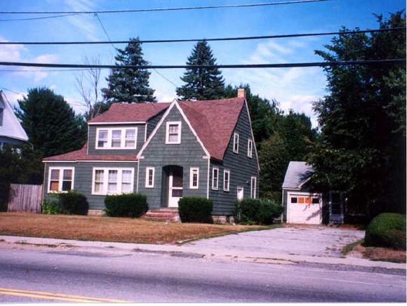 149 Wakefield Street Rochester, NH 03867 - Photo 1 of 1