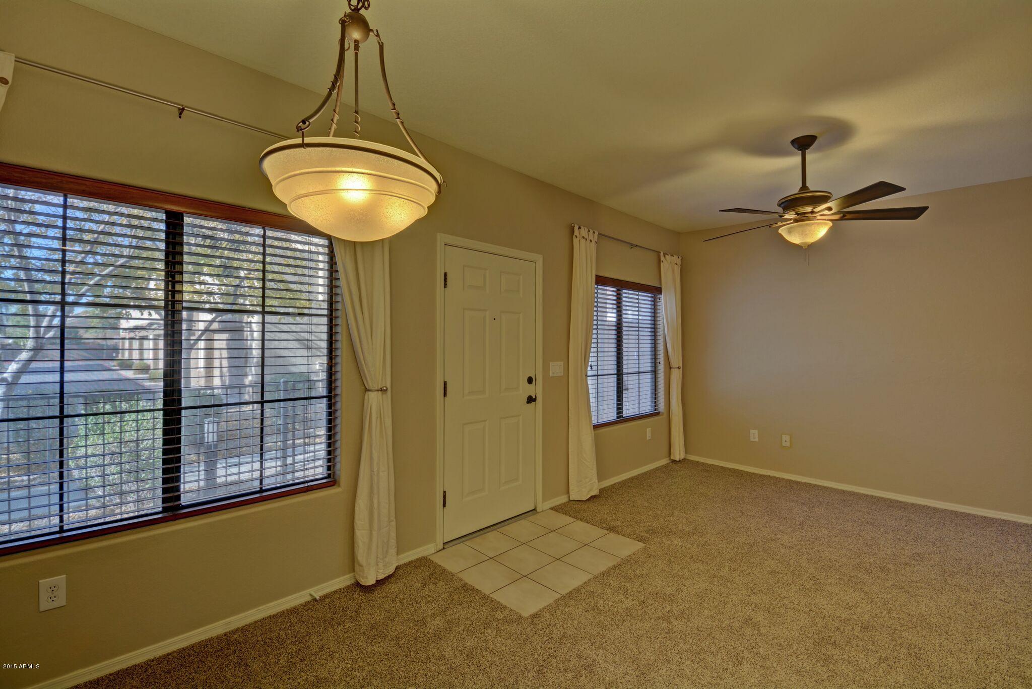 3150 East Beardsley Road, Unit 1028 Phoenix, AZ 85050 - Photo 11 of 29 Entry Area