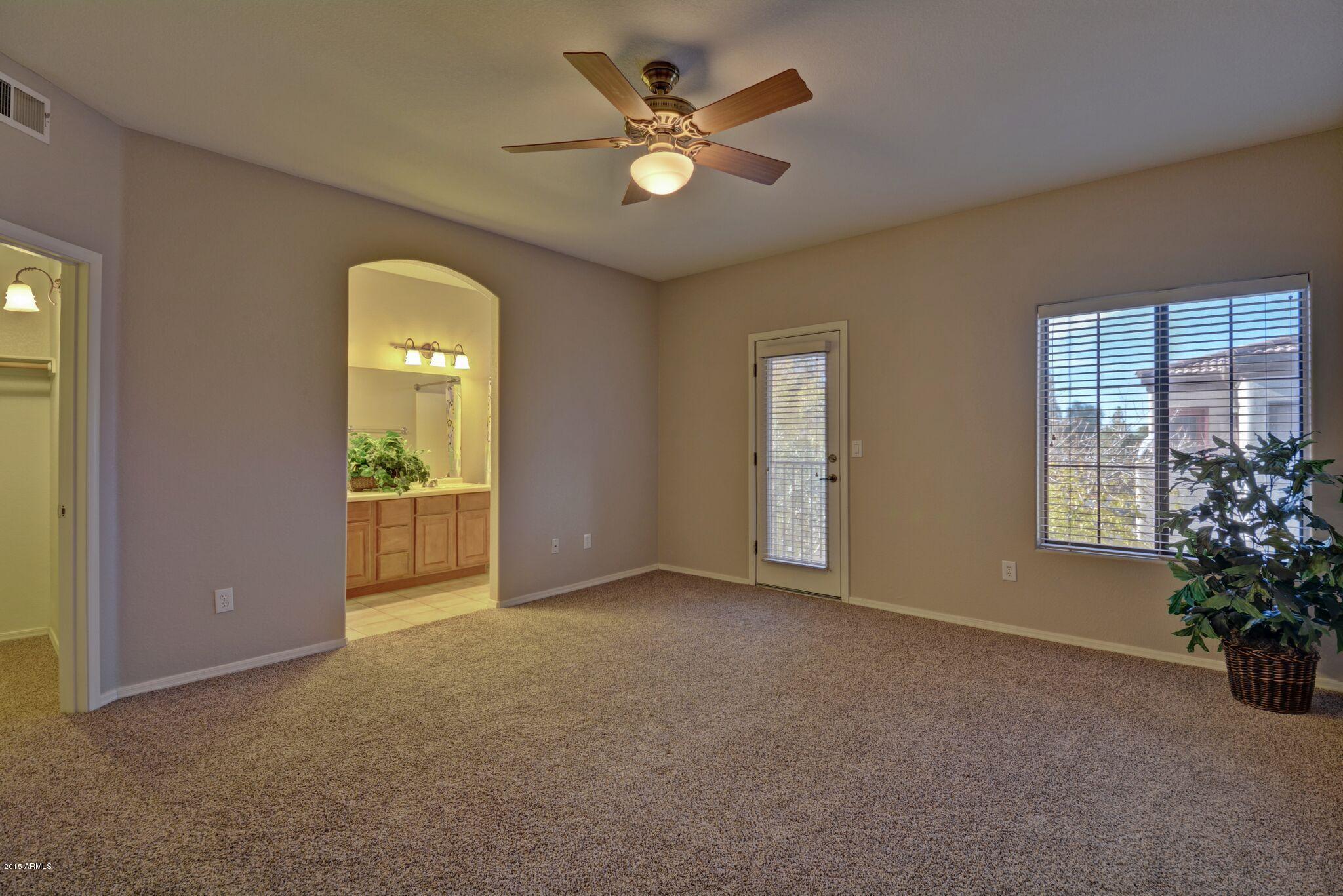 3150 East Beardsley Road, Unit 1028 Phoenix, AZ 85050 - Photo 13 of 29 Master Bedroom