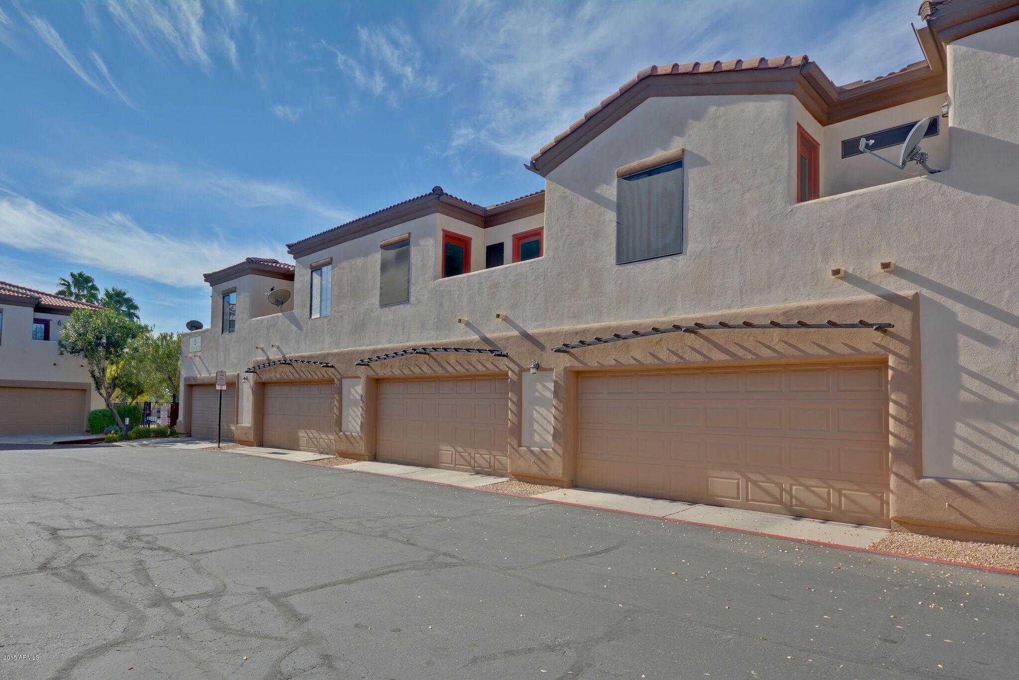 3150 East Beardsley Road, Unit 1028 Phoenix, AZ 85050 - Photo 27 of 29 Rear View of home