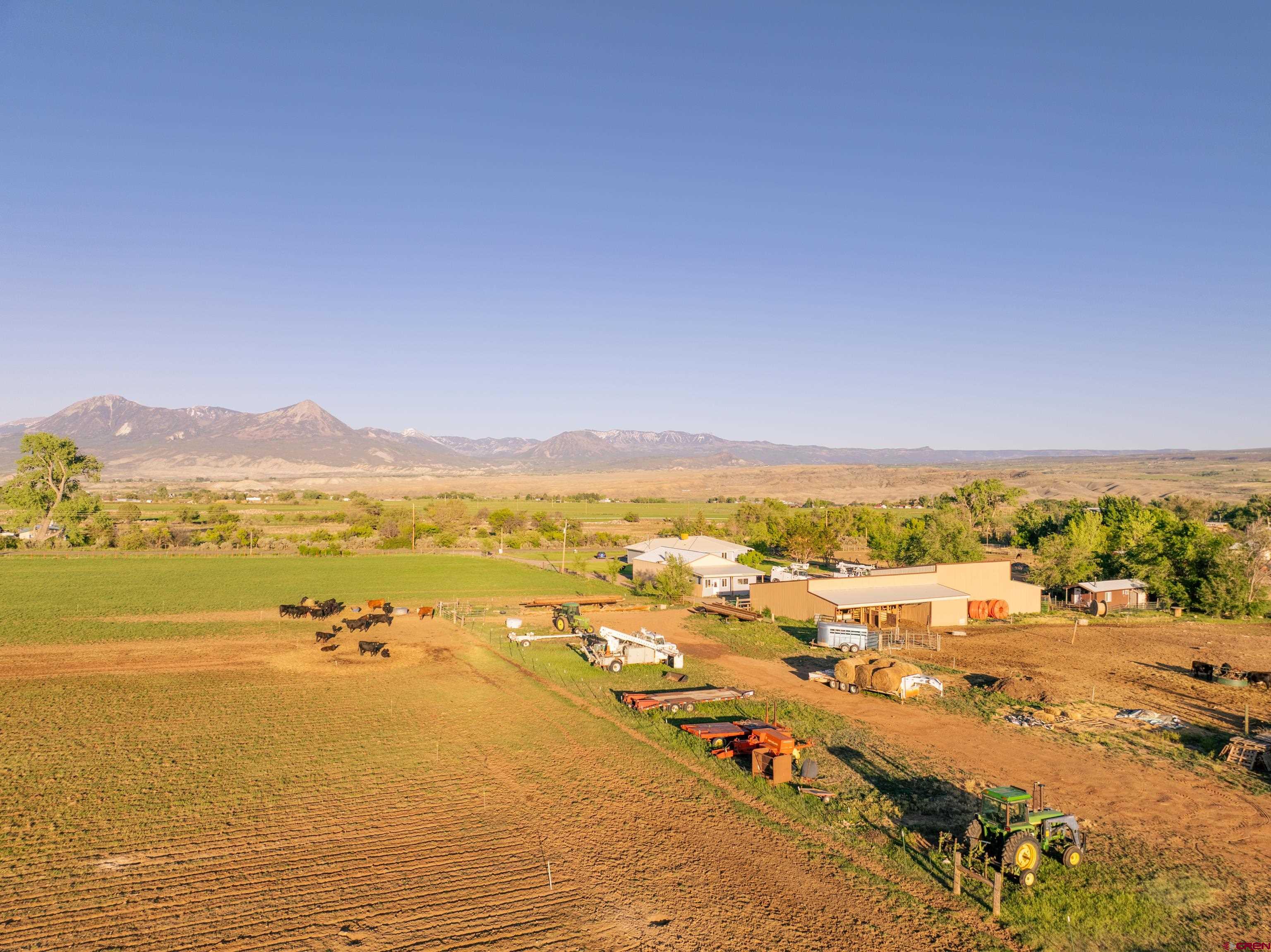 9627 3200th Road Hotchkiss, CO 81419 - Photo 41 of 44 a view of an ocean and city