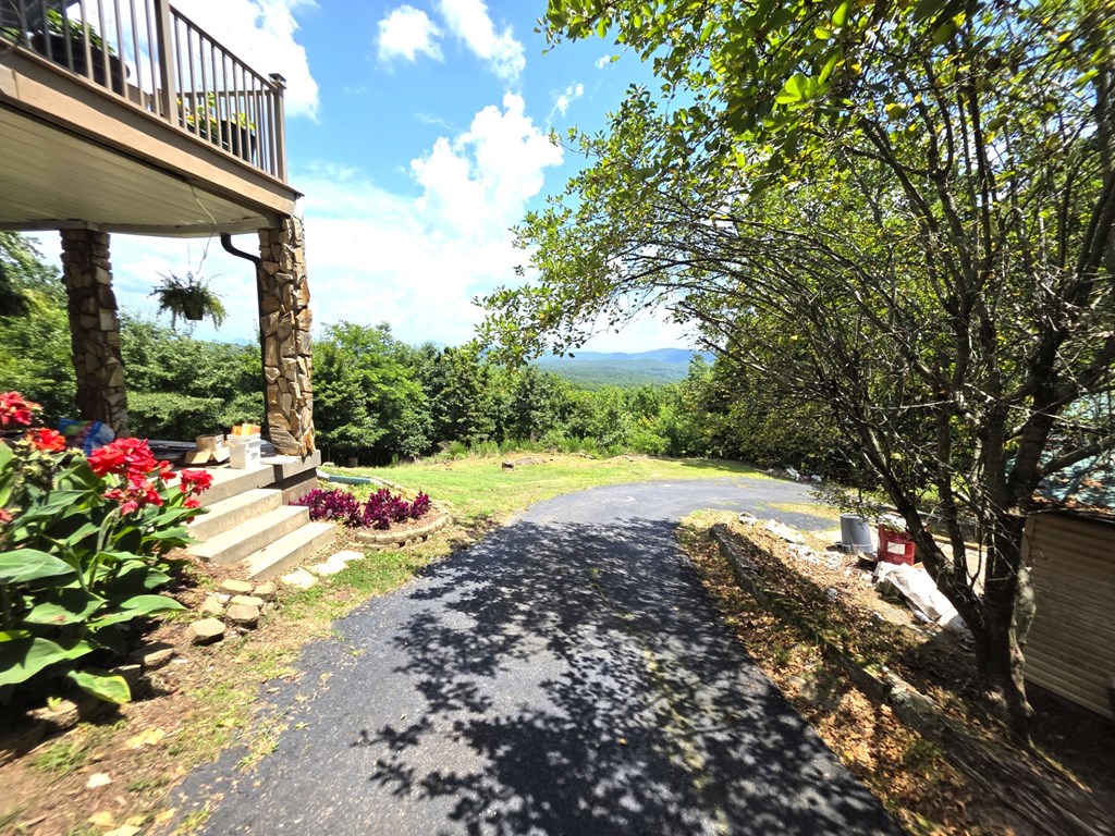 798 Timberwood Hills Road Murphy, NC 28906 - Photo 16 of 20 FENCED PET AREA, SHADED AND FENCED