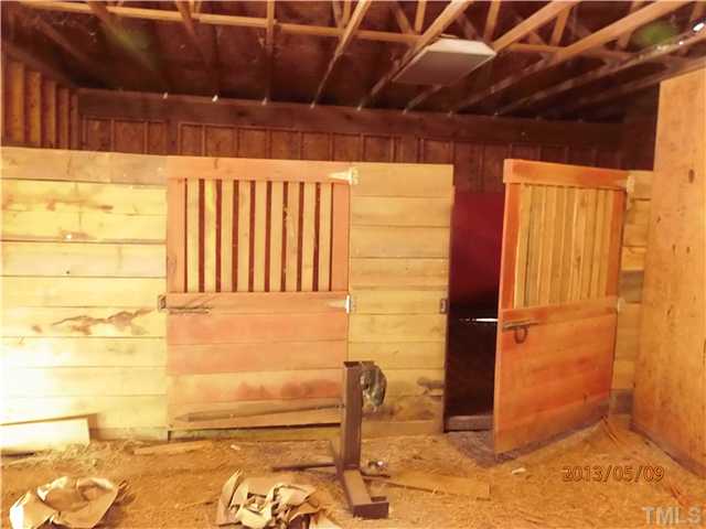 8724 Flower Hill Road Middlesex, NC 27557 - Photo 16 of 25 2 horse stalls