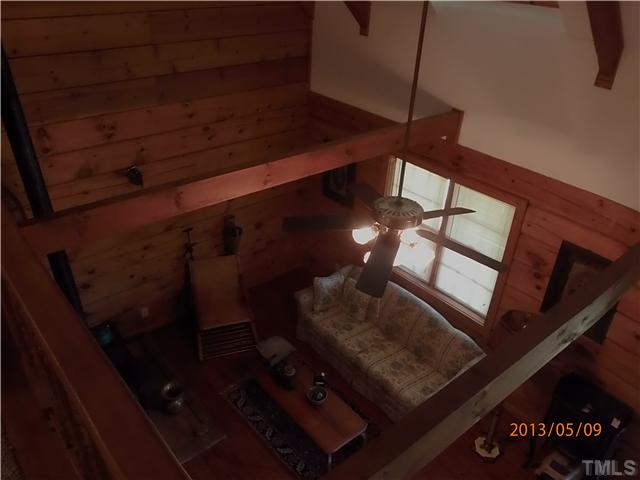 8724 Flower Hill Road Middlesex, NC 27557 - Photo 24 of 25 View from above