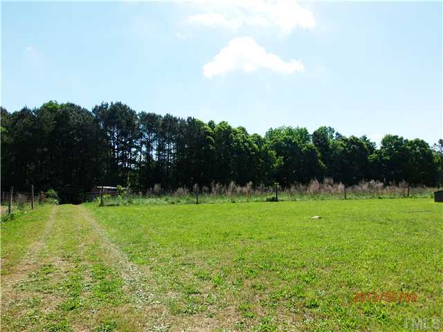 8724 Flower Hill Road Middlesex, NC 27557 - Photo 9 of 25 pasture and path to barn