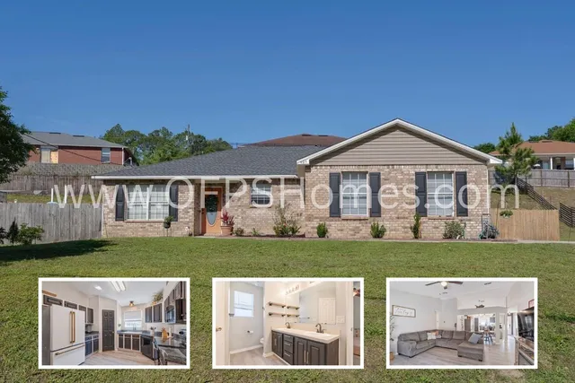 $1,800 | 405 Bobby Drive, Crestview, FL 32536