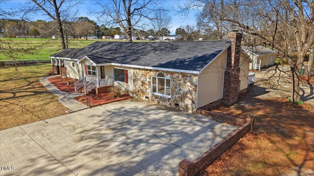 6449 Red Hill Church Road Benson, NC 27504 - Photo 41 of 50