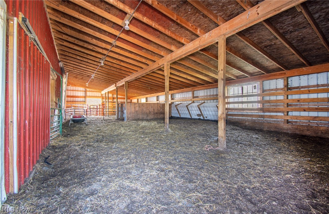 Depot Road Lisbon, OH 44432 - Photo 22 of 24 View of horse barn