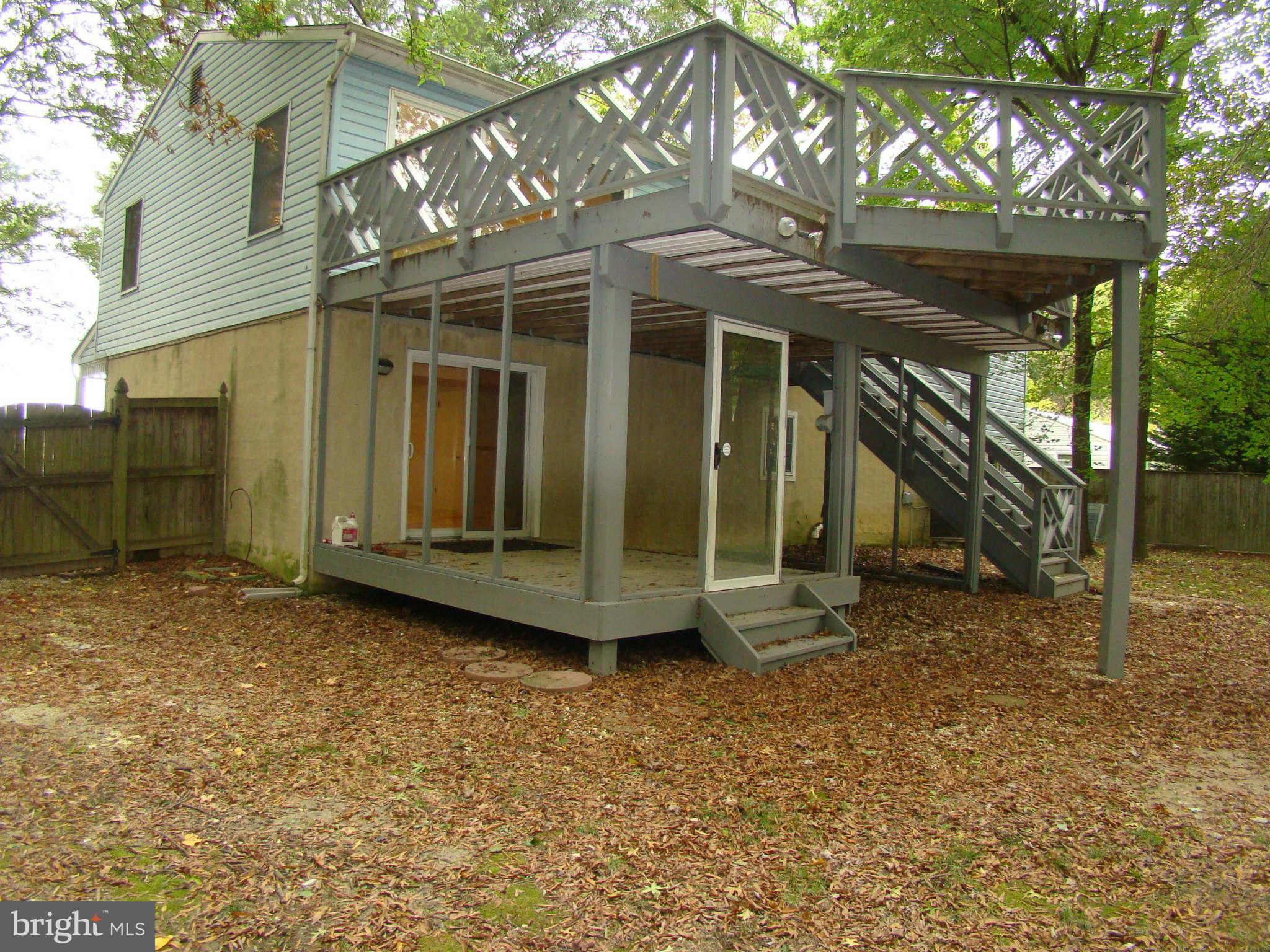 1102 Love Point Road Stevensville, MD 21666 - Photo 11 of 21 Exterior (Rear)