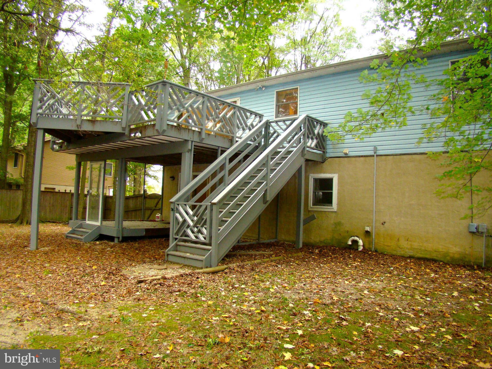 1102 Love Point Road Stevensville, MD 21666 - Photo 10 of 21 Exterior (Rear)