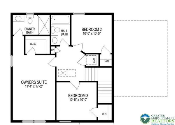 $429,900 | 503 Warbler Court, Bushkill, PA 18324