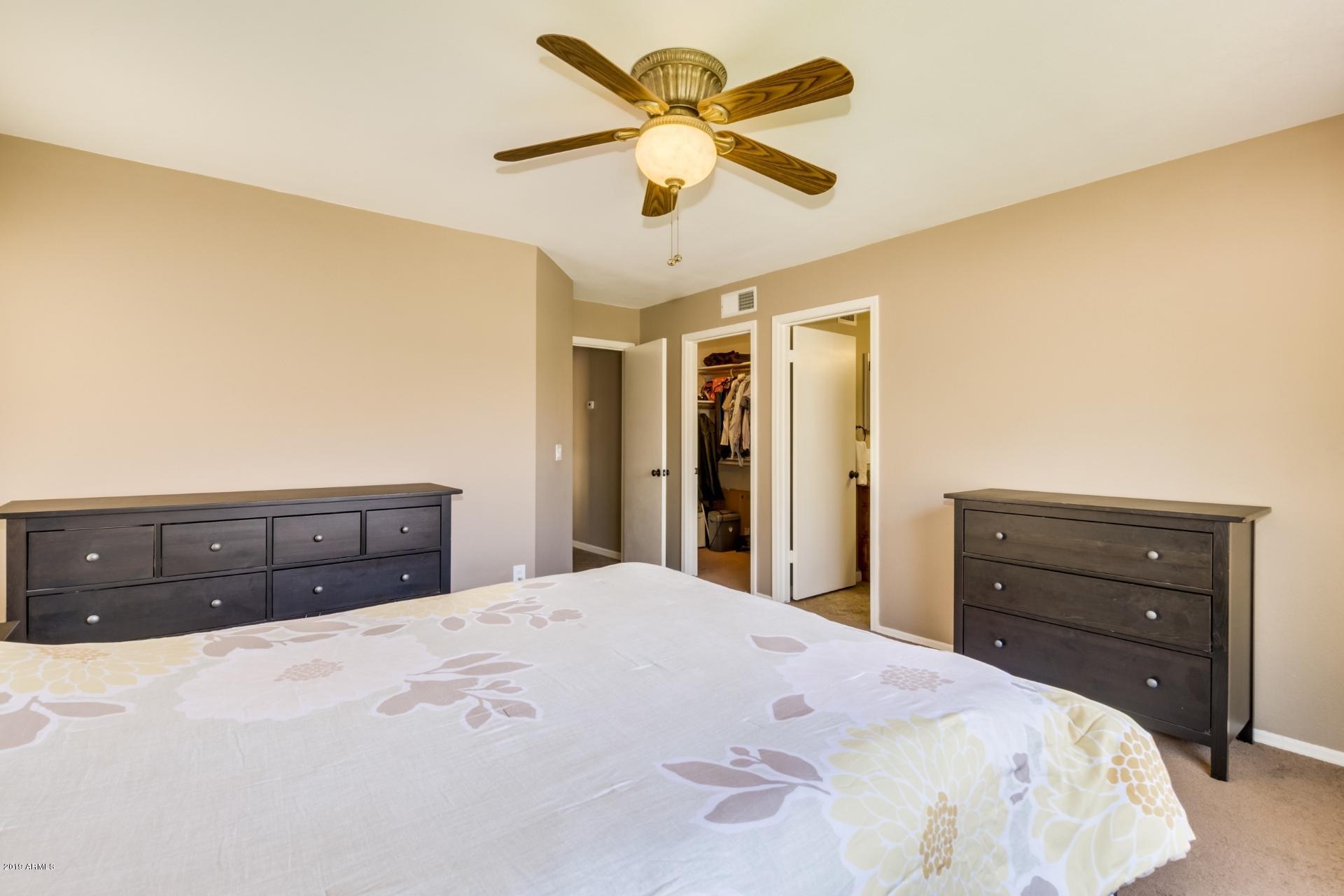 3508 East Utopia Road Phoenix, AZ 85050 - Photo 11 of 20 Master Bedroom