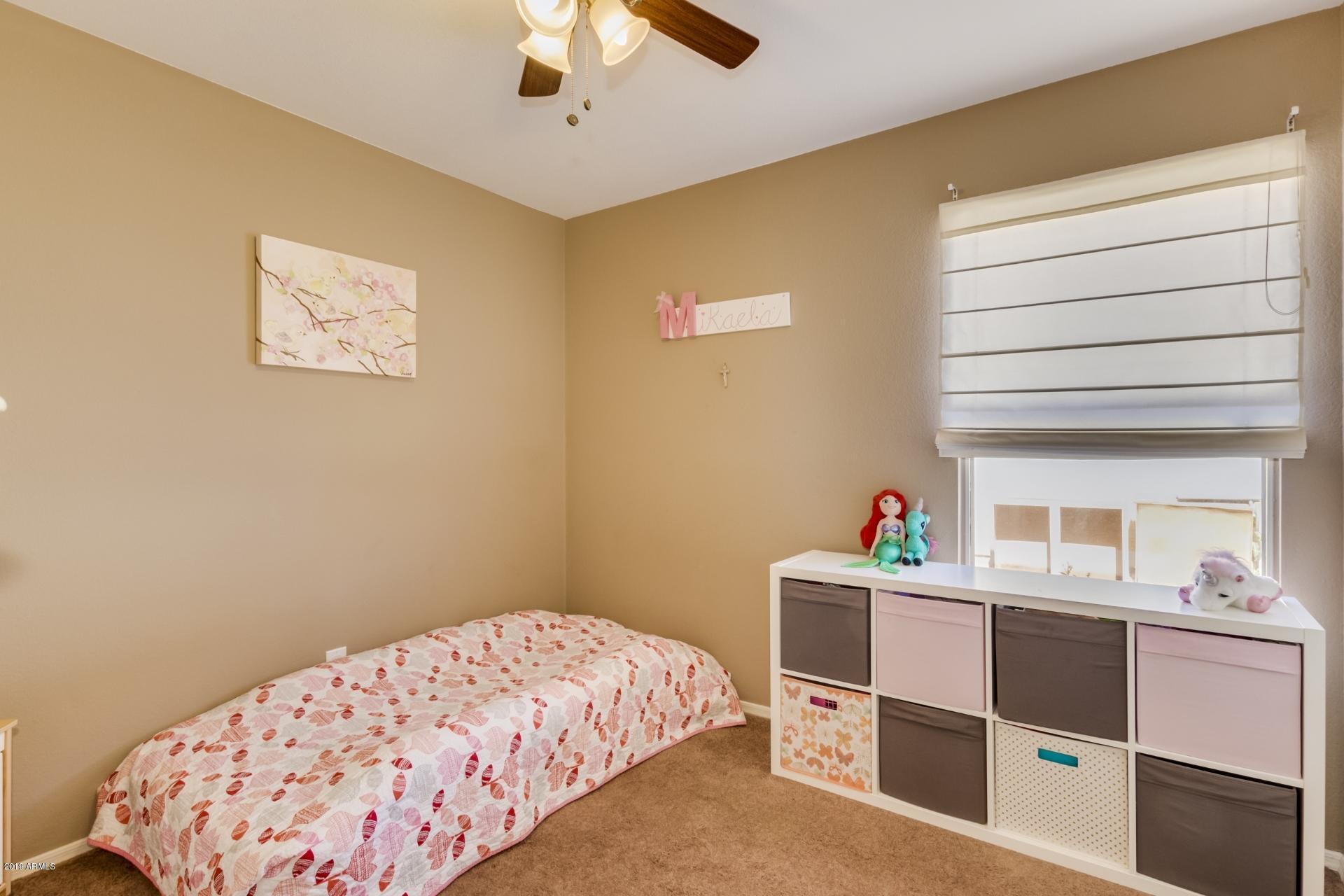 3508 East Utopia Road Phoenix, AZ 85050 - Photo 14 of 20 Bedroom 3