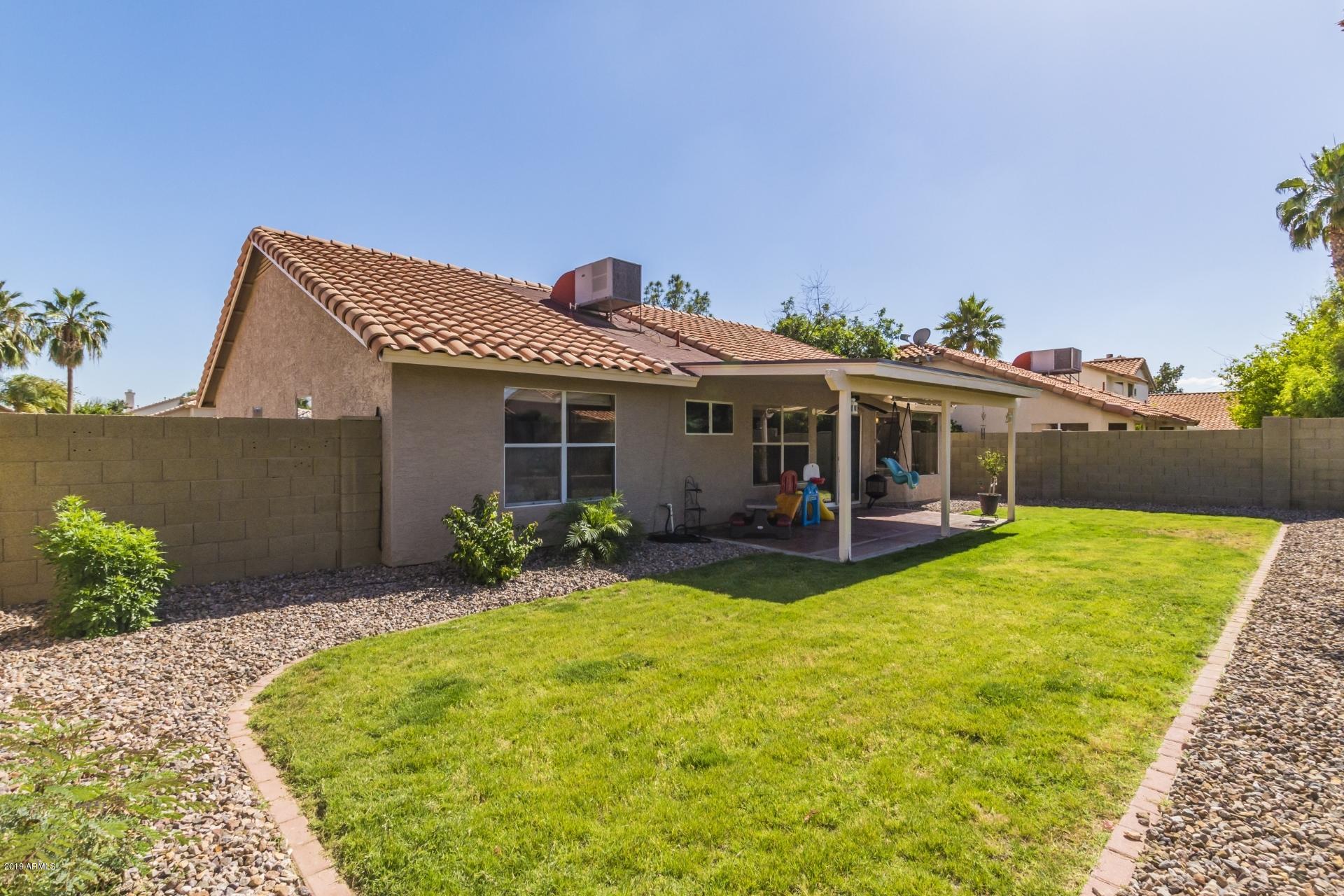 3508 East Utopia Road Phoenix, AZ 85050 - Photo 20 of 20 Backyard