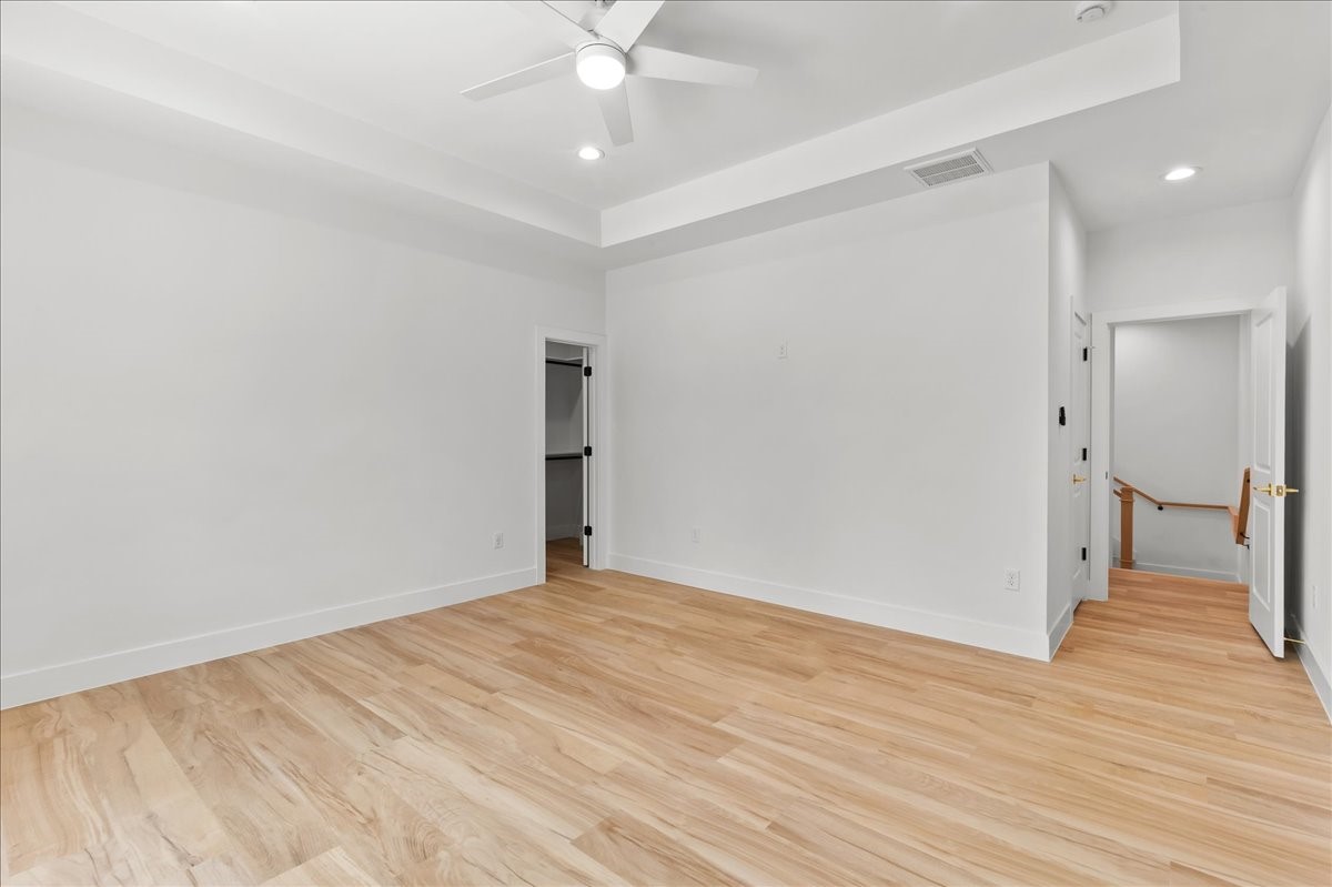 8323 Observatory Street, Unit A/B Houston, TX 77088 - Photo 9 of 38 Unit A - This private retreat offers the perfect blend of comfort and style, creating a relaxing space to unwind at the end of the day.