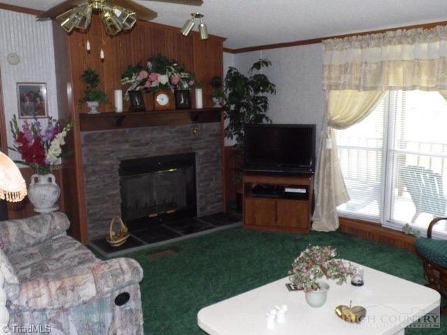 1674 Roberts Road Laurel Springs, NC 28644 - Photo 7 of 26 Gallery Image 7