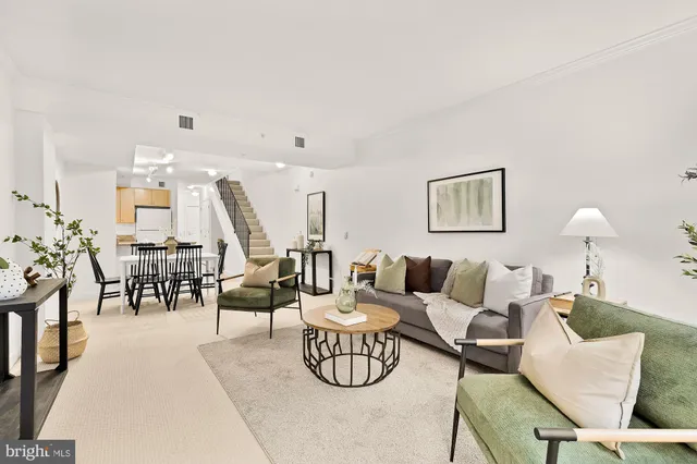 $655,000 | 616 E Street Northwest, Unit 447, Washington, DC 20004