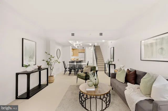 $655,000 | 616 E Street Northwest, Unit 447, Washington, DC 20004