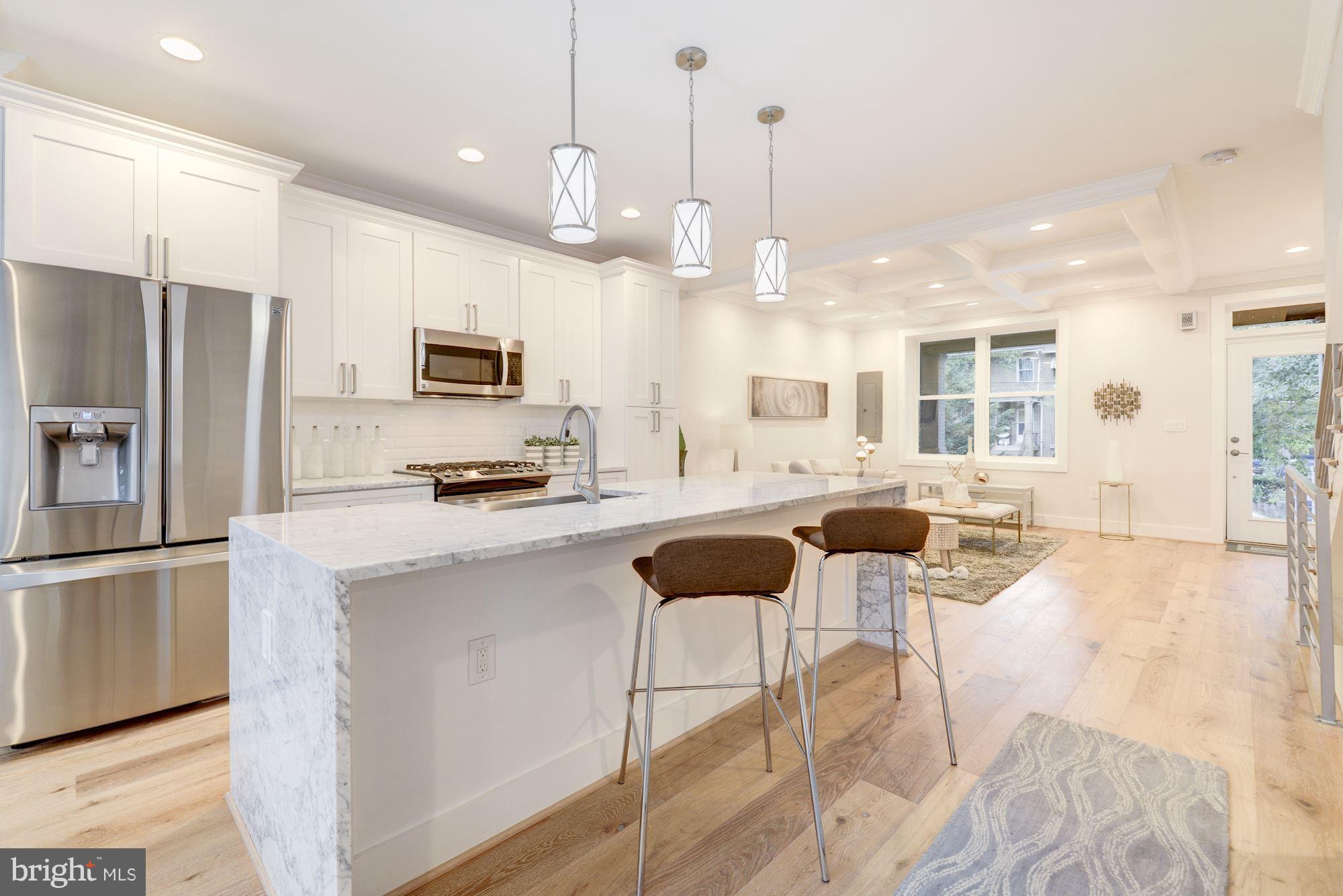 215 Webster Street Northwest Washington, DC 20011 - Photo 12 of 30 Interior (General)