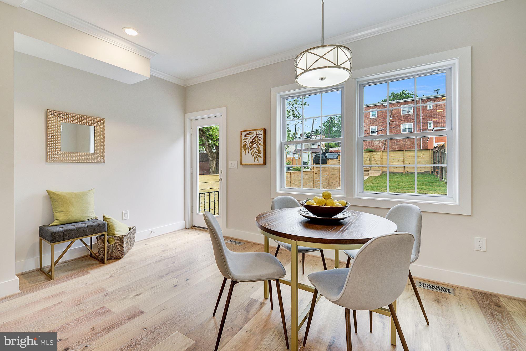 215 Webster Street Northwest Washington, DC 20011 - Photo 14 of 30 Interior (General)