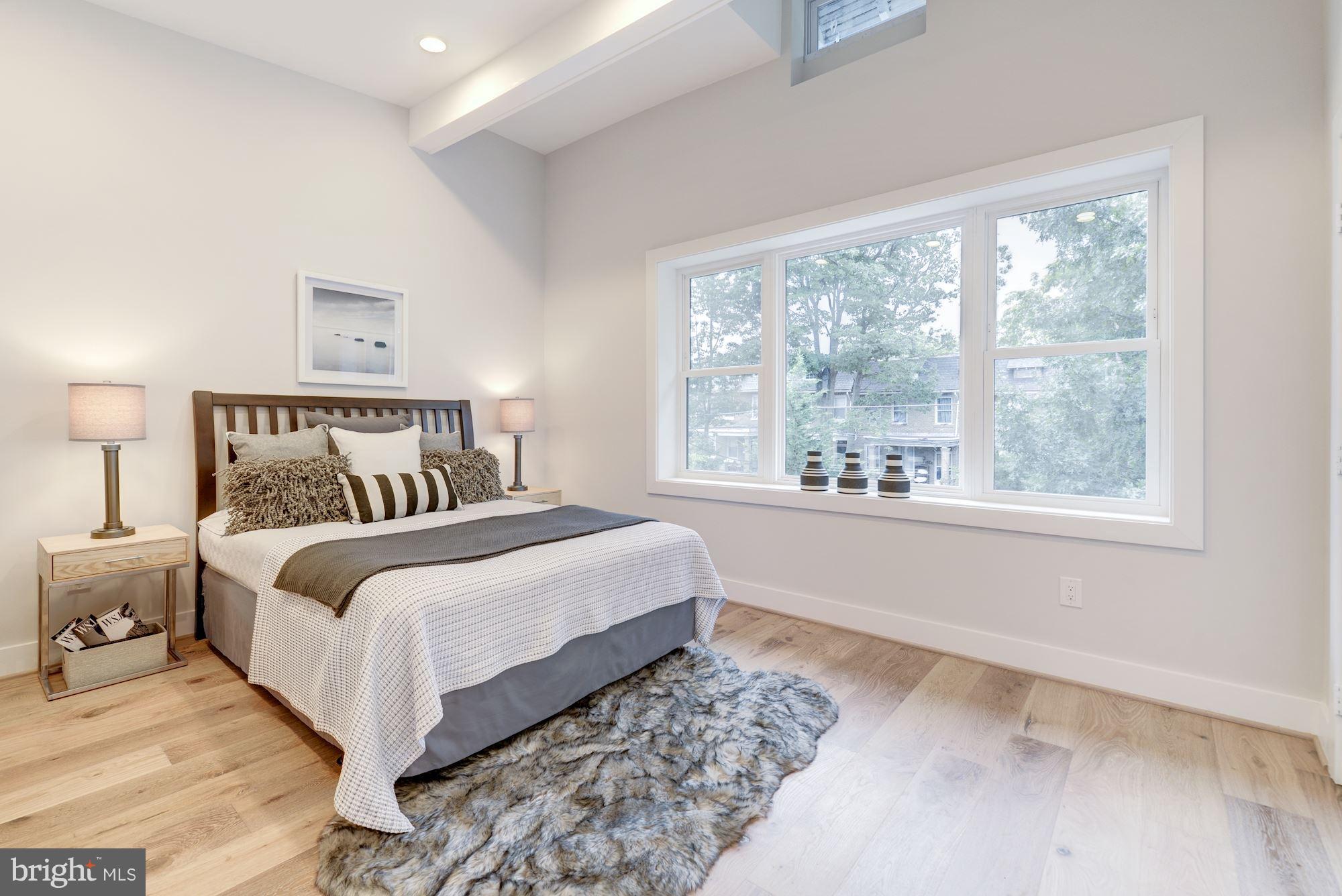 215 Webster Street Northwest Washington, DC 20011 - Photo 15 of 30 Bedroom (Master)