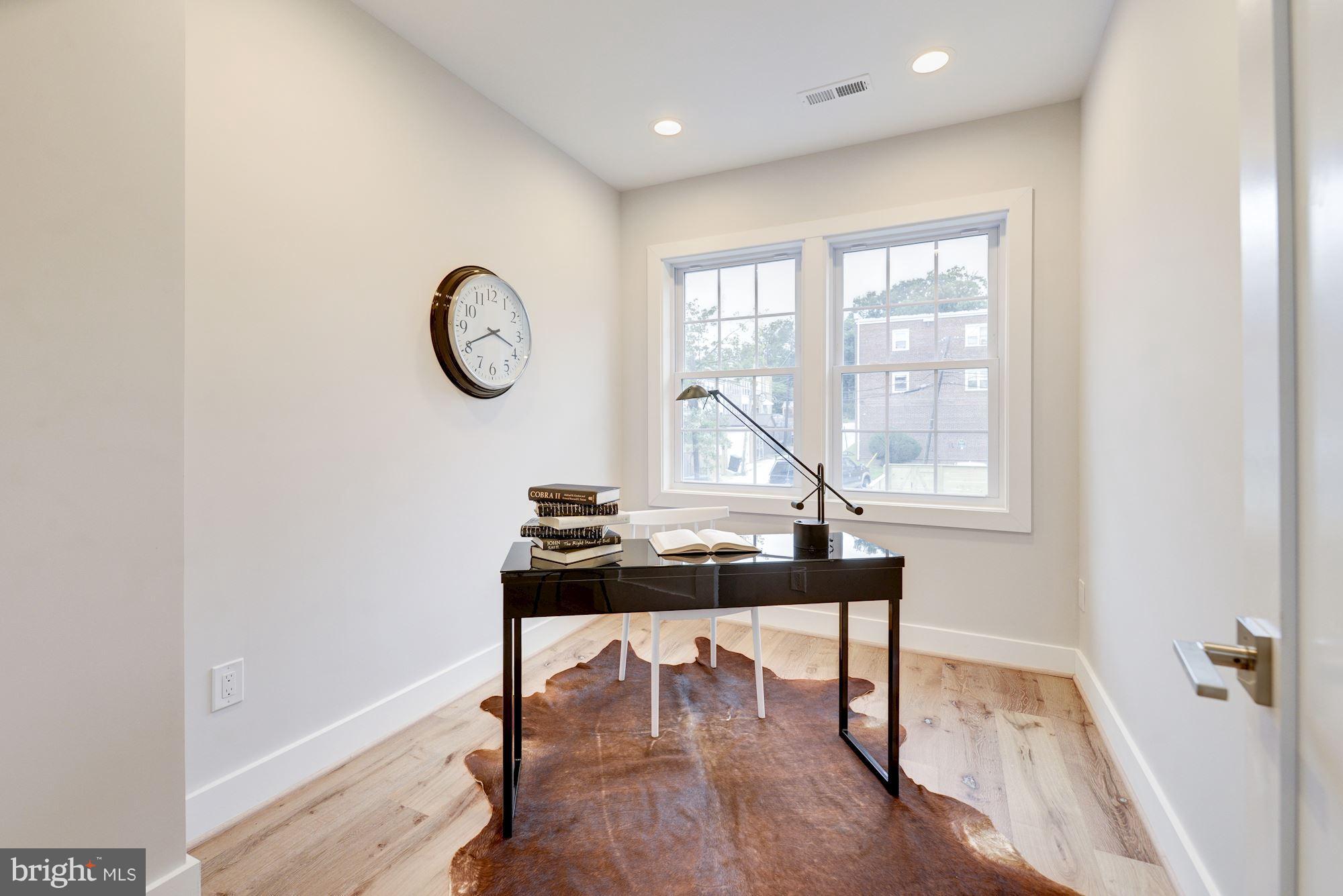 215 Webster Street Northwest Washington, DC 20011 - Photo 20 of 30 Bedroom