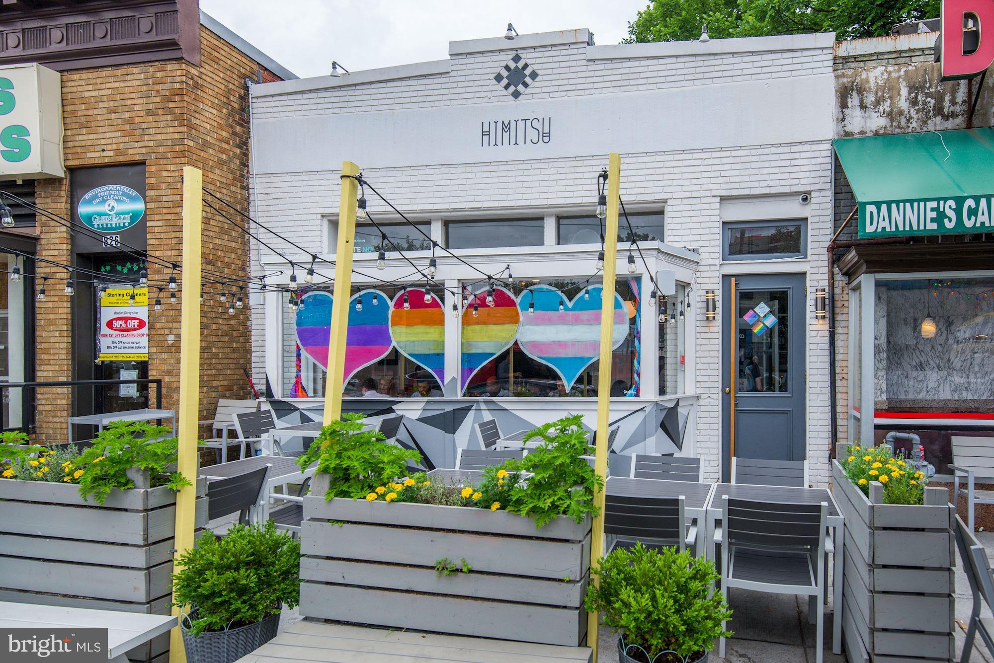 215 Webster Street Northwest Washington, DC 20011 - Photo 28 of 30 Community