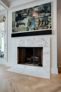 a close view of shoes stand and cabinets