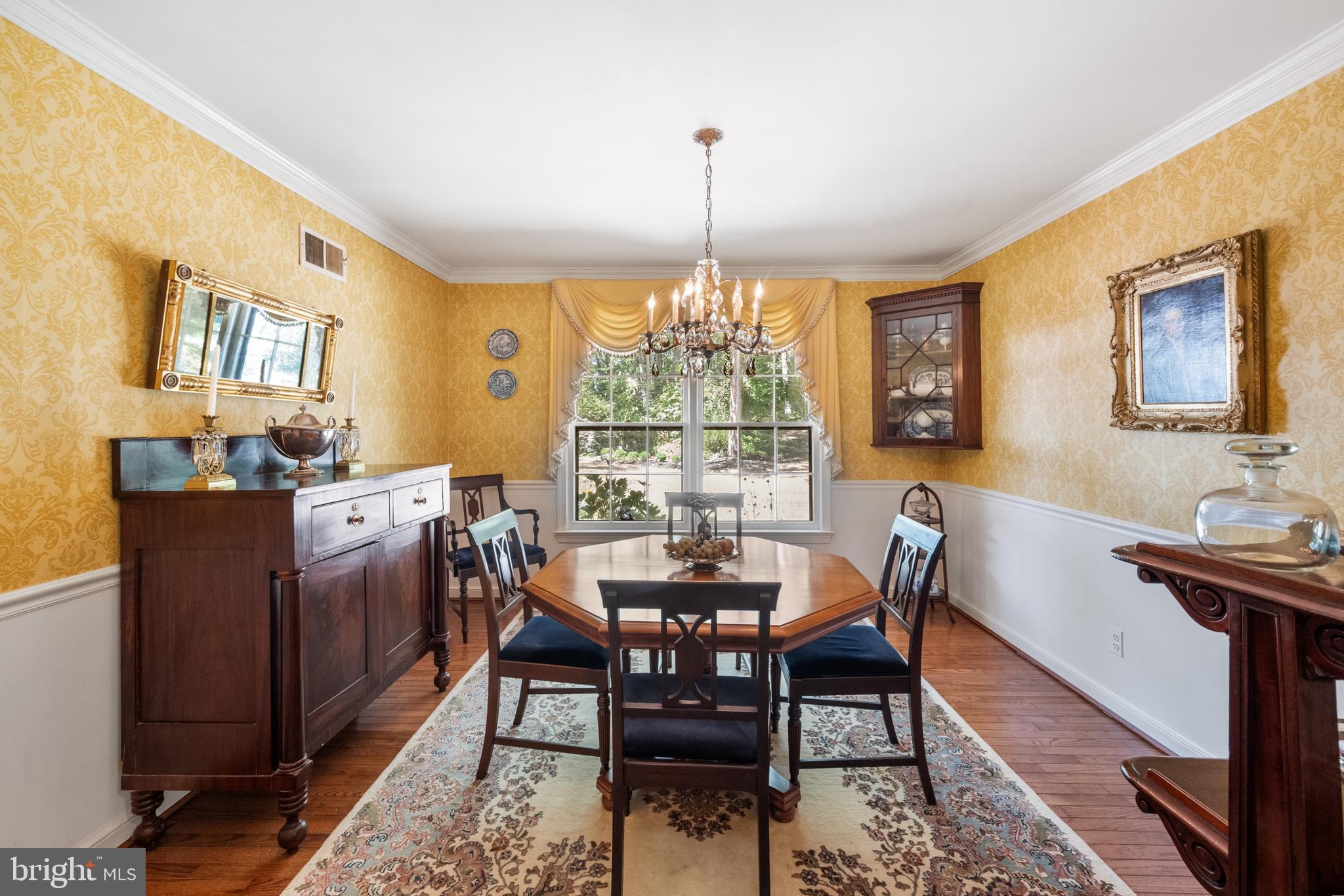7408 Maple Branch Road Clifton, VA 20124 - Photo 14 of 93 Formal dining room