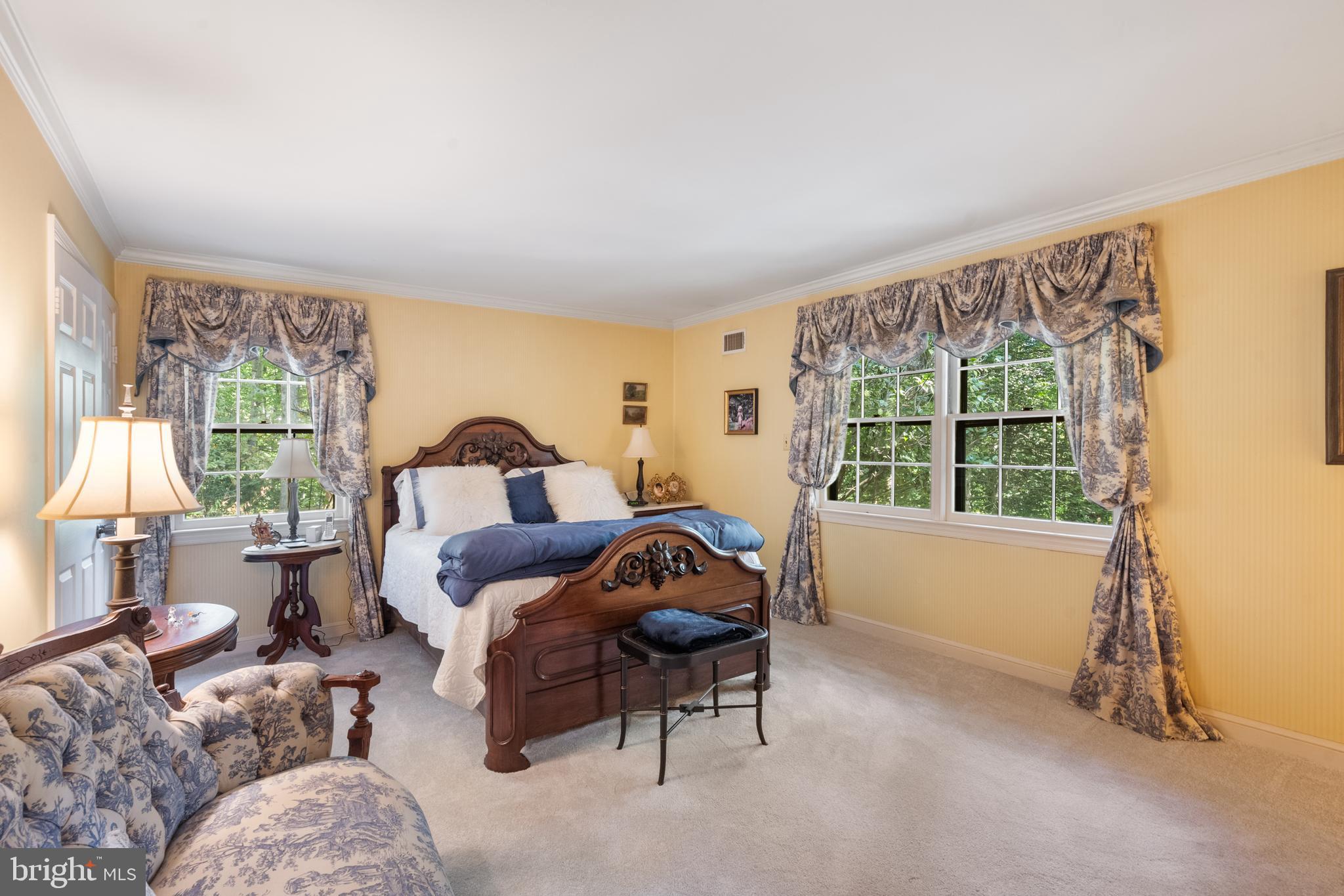 7408 Maple Branch Road Clifton, VA 20124 - Photo 30 of 93 Primary bedroom