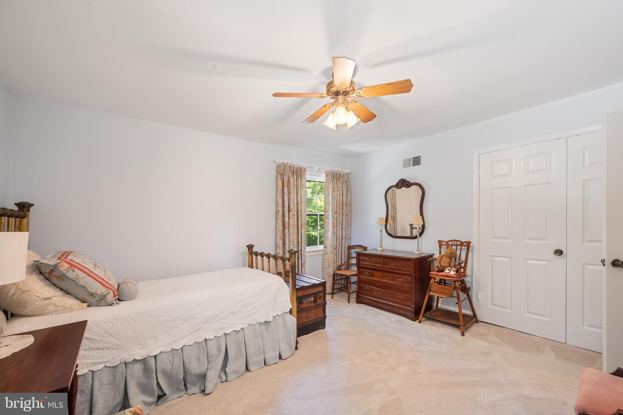 7408 Maple Branch Road Clifton, VA 20124 - Photo 36 of 93 bedroom 2 view