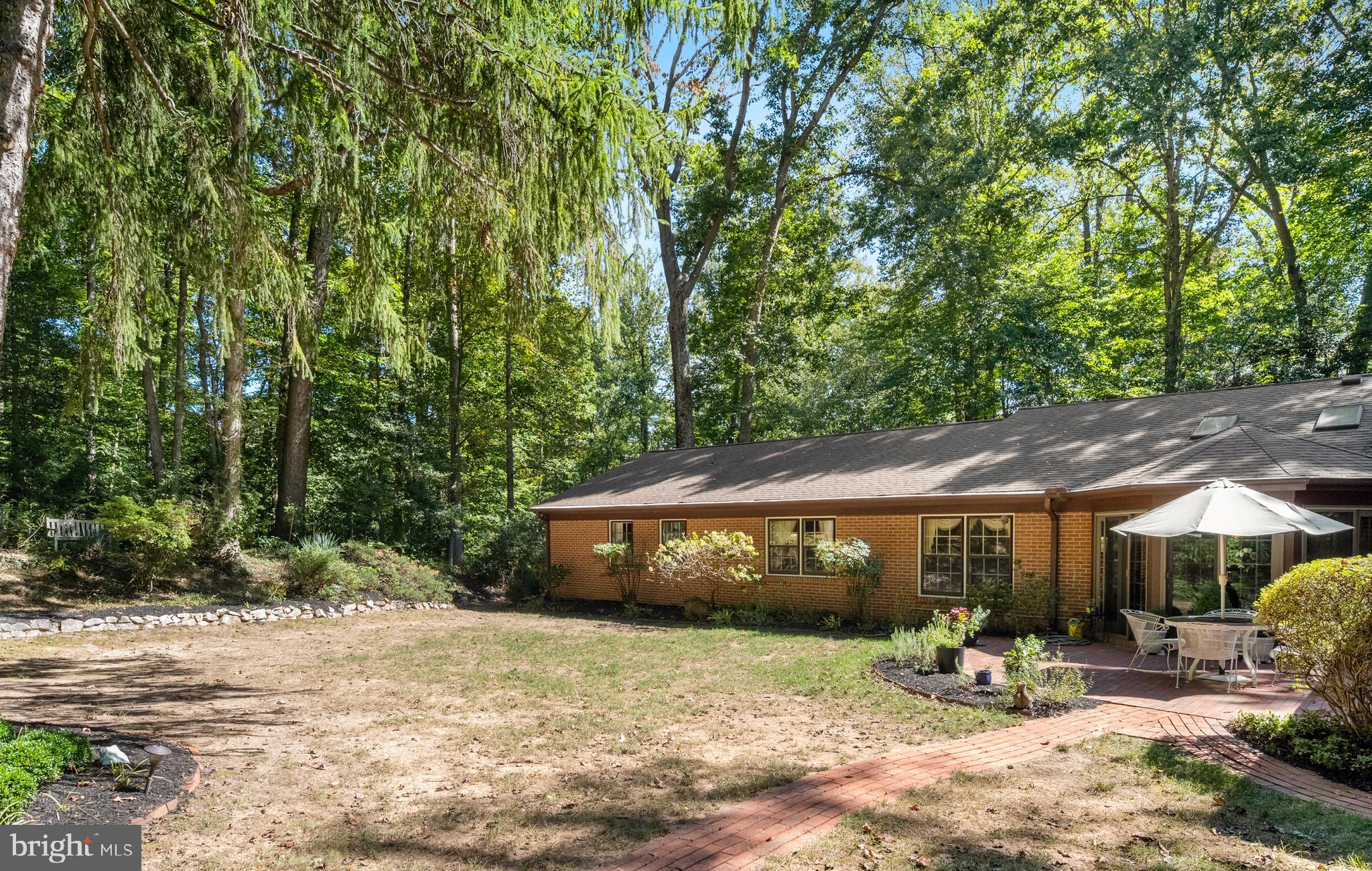 7408 Maple Branch Road Clifton, VA 20124 - Photo 58 of 93 originally designed to have a pool here!