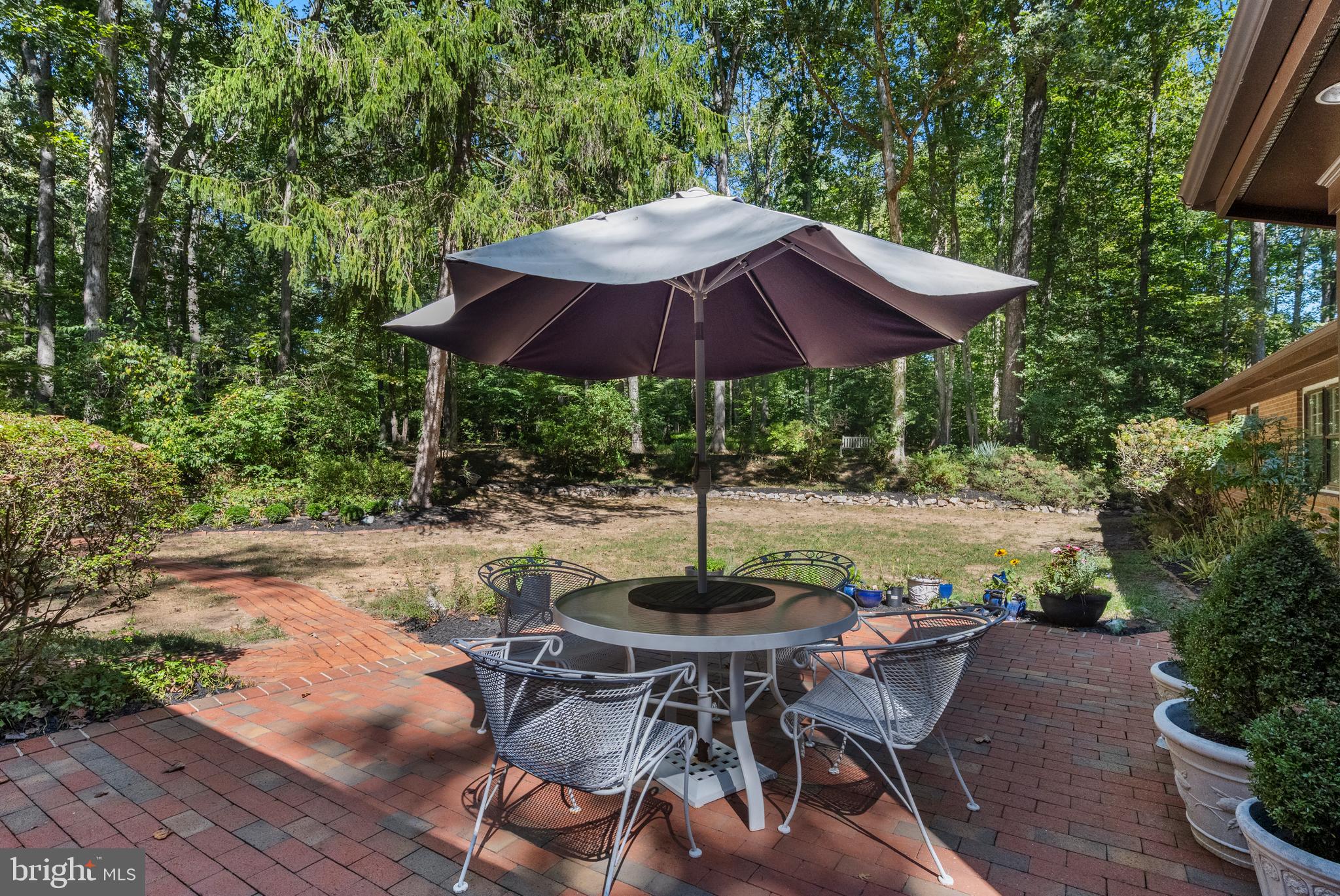 7408 Maple Branch Road Clifton, VA 20124 - Photo 59 of 93 enjoy the back yard!