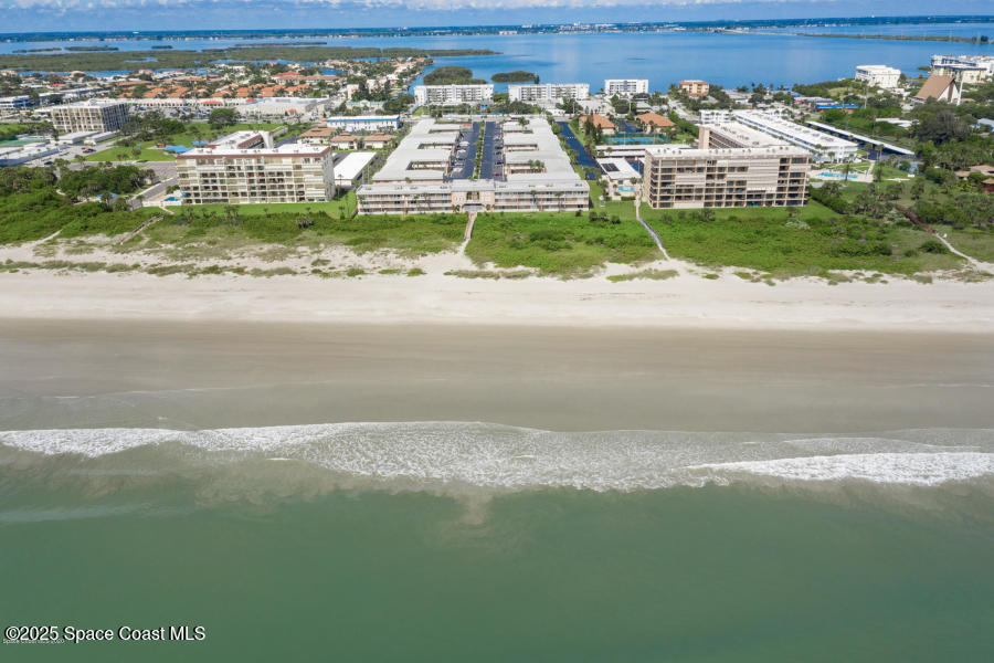 3150 North Atlantic Avenue, Unit 23330 Cocoa Beach, FL 32931 - Photo 1 of 18 a view of building
