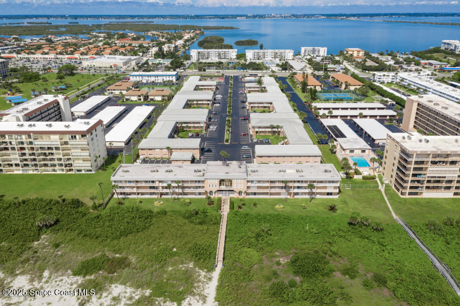 3150 North Atlantic Avenue, Unit 23330 Cocoa Beach, FL 32931 - Photo 16 of 18 a view of a city